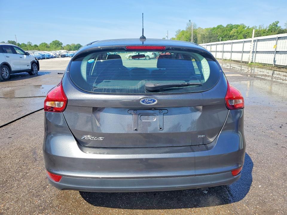 Продажа на аукционе авто 2018 Ford Focus, vin: 1FADP3K21JL267036, номер лота: 48575966