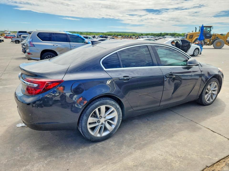 49027776 :رقم المزاد ، 2G4GK5EX7G9206388 vin ، 2016 Buick Regal مزاد بيع