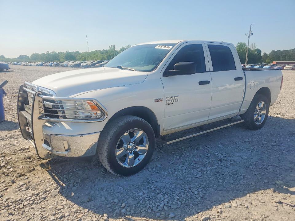 49374636 :رقم المزاد ، 1C6RR7KT8KS635415 vin ، 2019 Ram 1500 Classic مزاد بيع