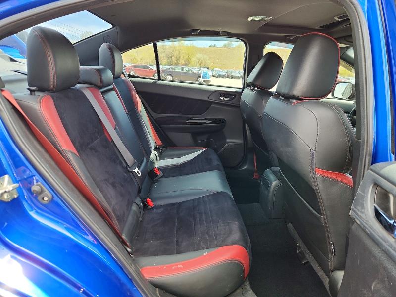 Aukcja sprzedaży 2019 Subaru Wrx, vin: JF1VA2Y63K9819970, numer aukcji: 50516016