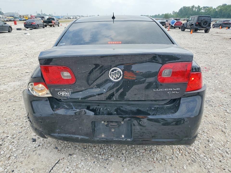 51323076 :رقم المزاد ، 1G4HD57226U243737 vin ، 2006 Buick Lucerne مزاد بيع