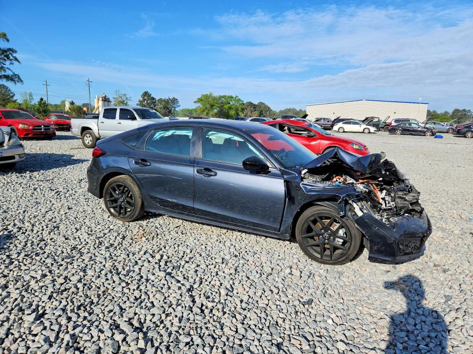 Продаж на аукціоні авто 2025 Honda Civic, vin: 19XFL4H83SE010115, номер лоту: 48098346