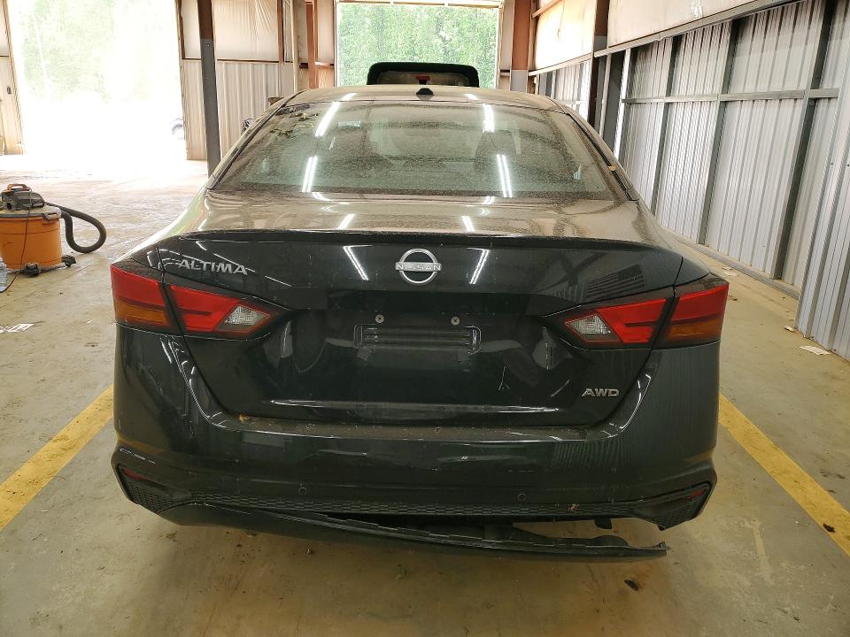Продажа на аукционе авто 2025 Nissan Altima, vin: 1N4BL4DW2SN371131, номер лота: 50608356