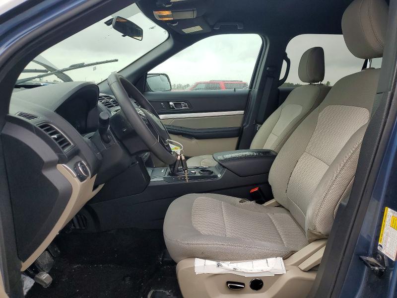 Aukcja sprzedaży 2018 Ford Explorer, vin: 1FM5K7B88JGB30124, numer aukcji: 51816126
