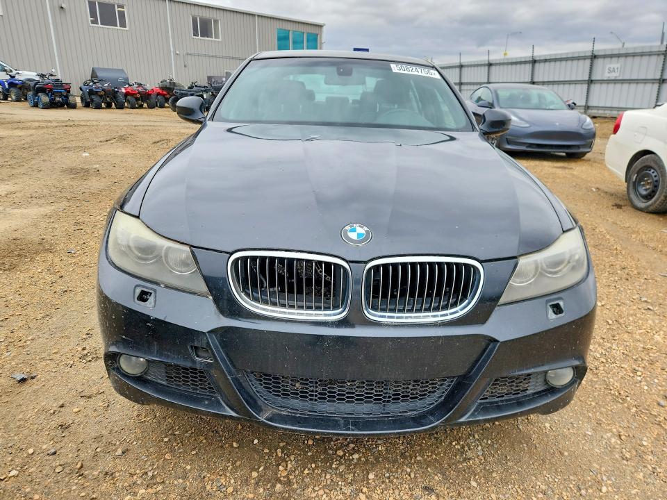 Aukcja sprzedaży 2010 Bmw 335, vin: WBAPL3C50AA409297, numer aukcji: 50824756