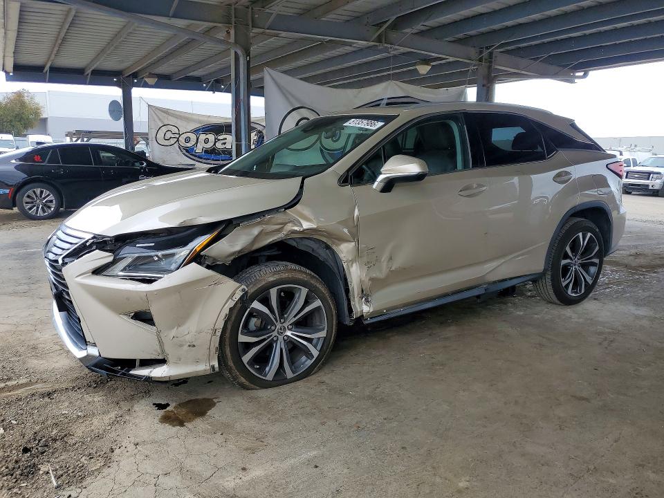 Продаж на аукціоні авто 2019 Lexus Rx 350, vin: 2T2ZZMCA7KC118012, номер лоту: 51357986