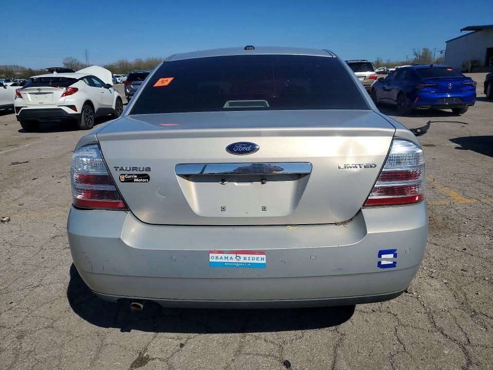 Продажа на аукционе авто 2009 Ford Taurus, vin: 1FAHP25W39G117041, номер лота: 50421466