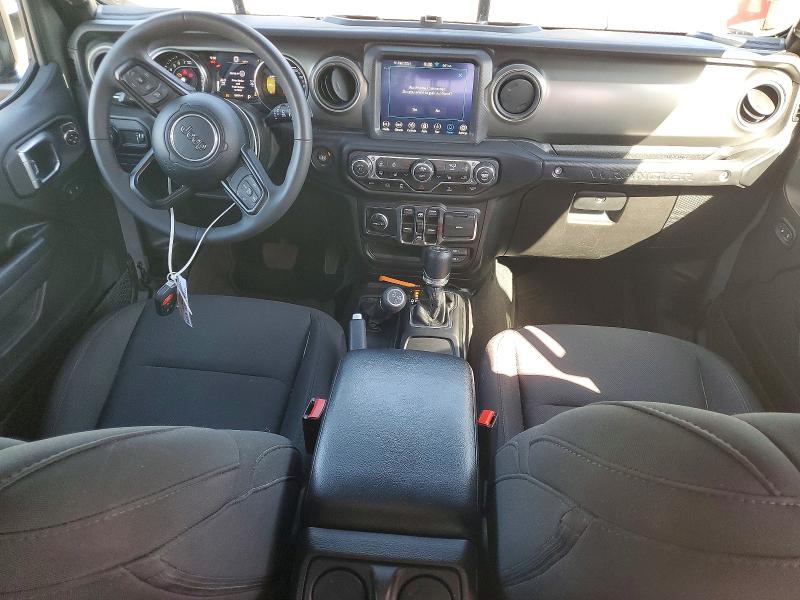 Aukcja sprzedaży 2023 Jeep Wrangler, vin: 1C4JJXN64PW610644, numer aukcji: 48952916