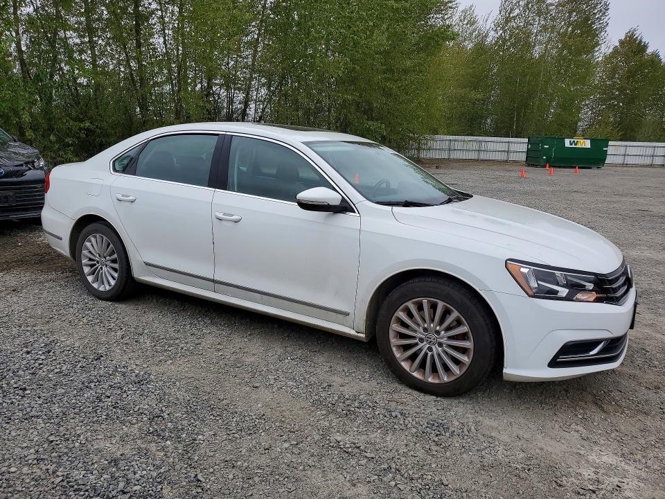 Aukcja sprzedaży 2016 Volkswagen Passat, vin: 1VWBT7A35GC039707, numer aukcji: 50192356