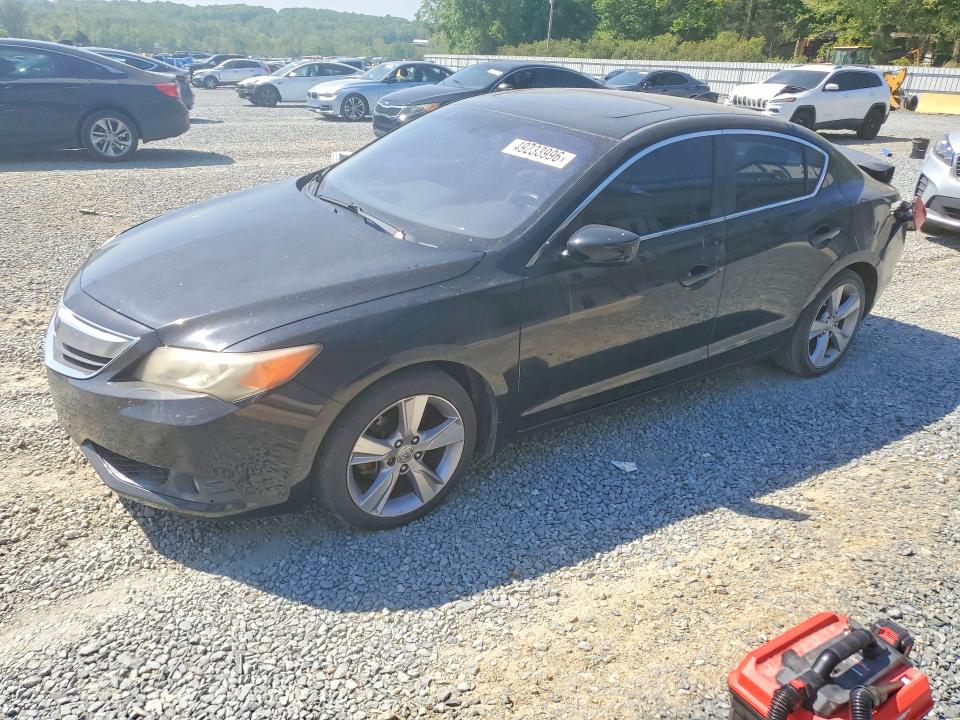 2013 Acura Ilx მანქანა იყიდება აუქციონზე, vin: 19VDE1F75DE017105, აუქციონის ნომერი: 49233996