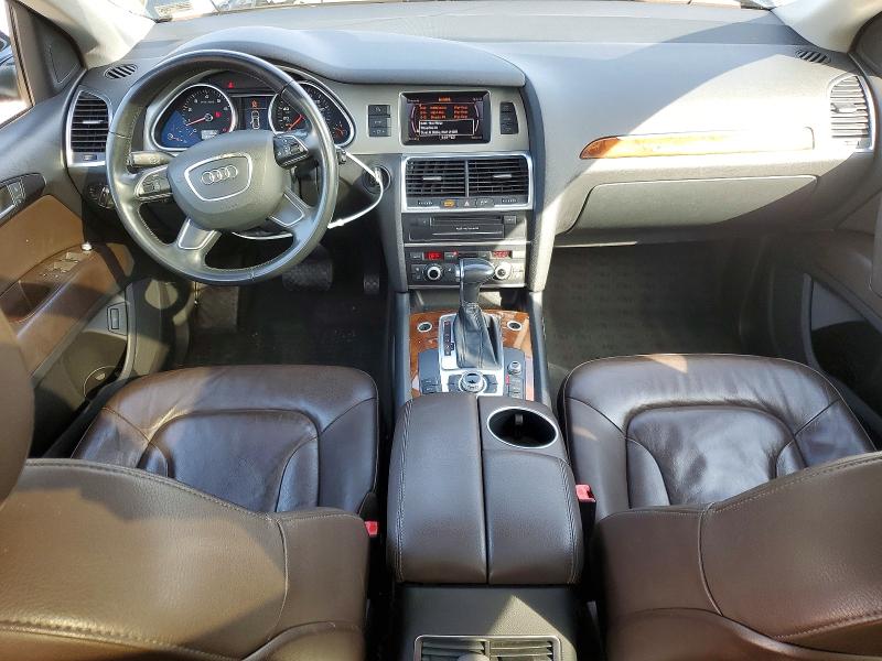 Продаж на аукціоні авто 2015 Audi Q7, vin: WA1CGAFE7FD024339, номер лоту: 48659266