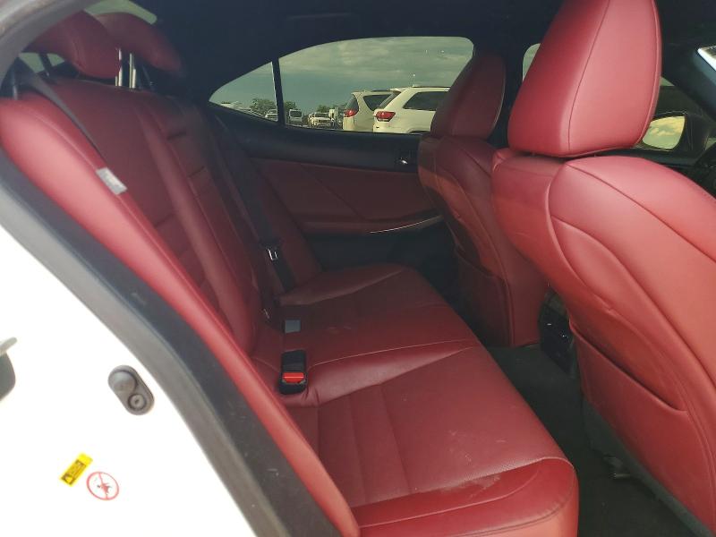48825696 :رقم المزاد ، JTHCF1D2XF5017153 vin ، 2015 Lexus Is 250 مزاد بيع