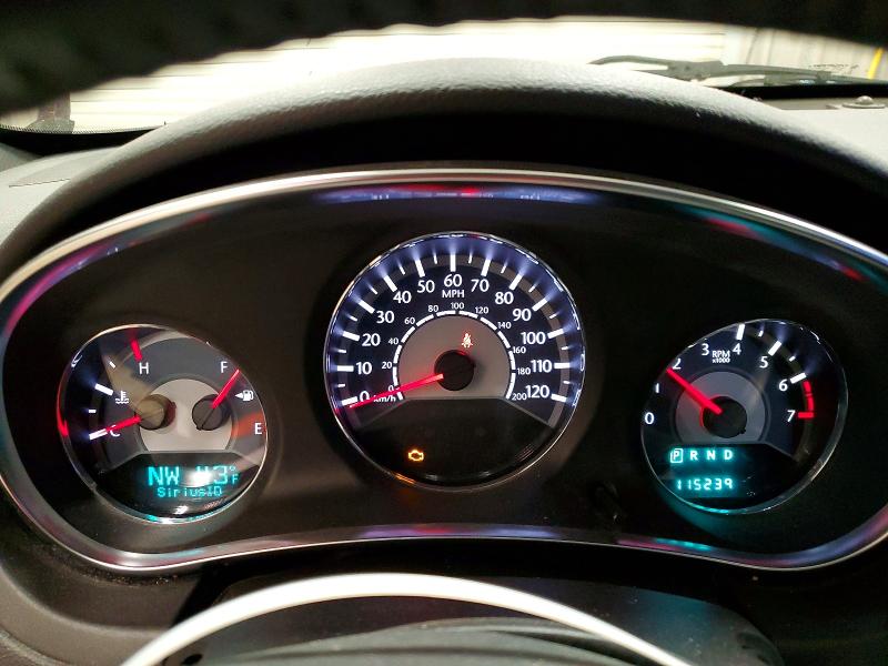 Продаж на аукціоні авто 2012 Chrysler 200, vin: 1C3CCBBB0CN107267, номер лоту: 48413316