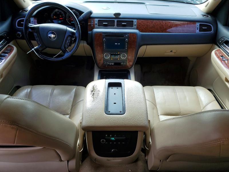 Продажа на аукционе авто 2008 Chevrolet Tahoe, vin: 1GNFC13508R222471, номер лота: 49880336