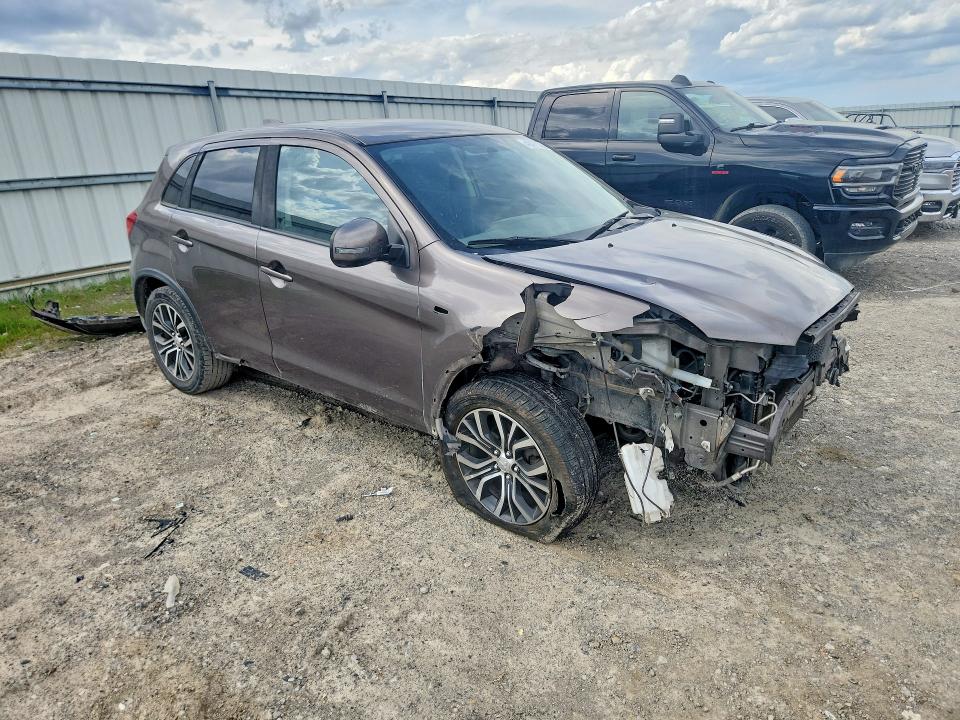 48471356 :رقم المزاد ، JA4AP3AUXKU020829 vin ، 2019 Mitsubishi Outlander Sport مزاد بيع