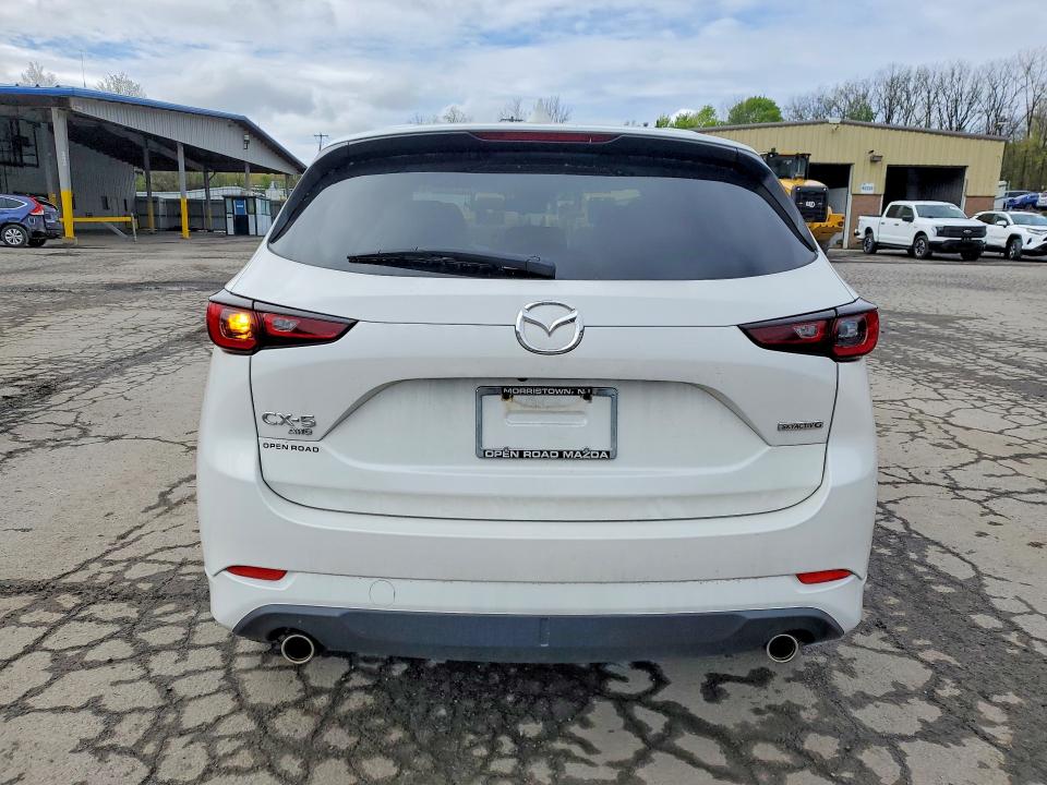 51178146 :رقم المزاد ، JM3KFBBM4R0360699 vin ، 2024 Mazda Cx-5 مزاد بيع
