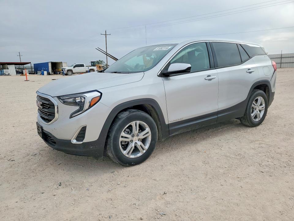 Aukcja sprzedaży 2020 Gmc Terrain, vin: 3GKALMEV9LL169291, numer aukcji: 51082316