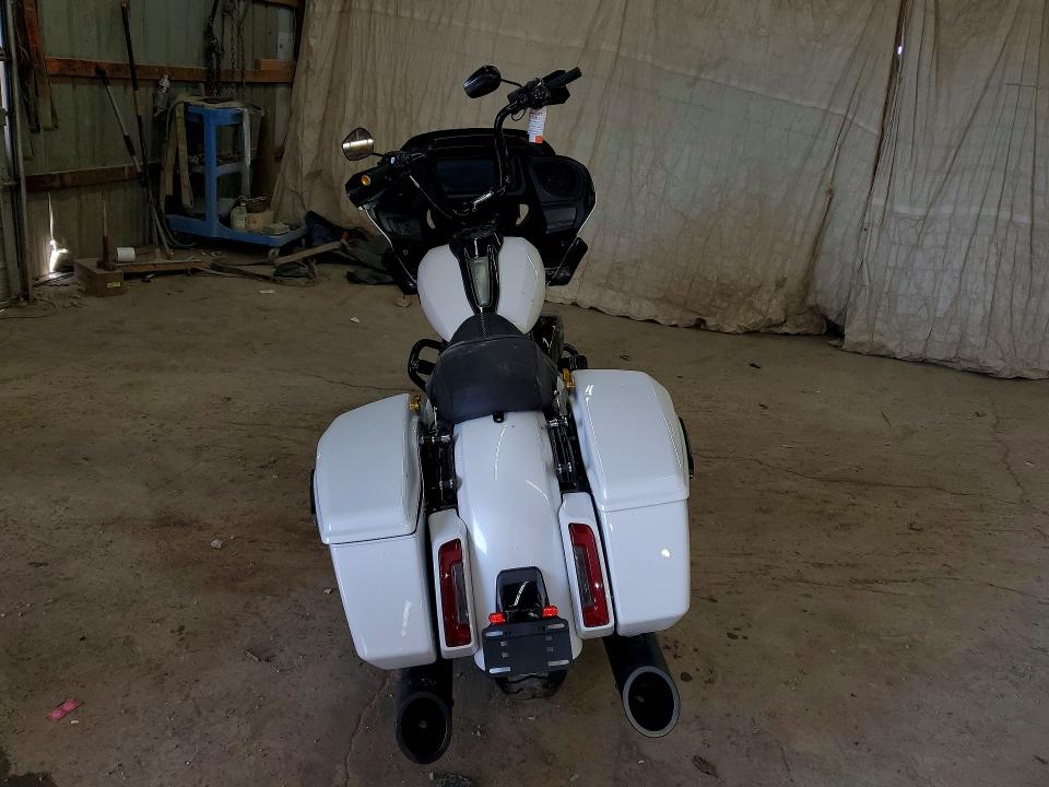 47415106 :رقم المزاد ، 1HD1KH71XRB662230 vin ، 2024 Harley Davidson Fltrx مزاد بيع