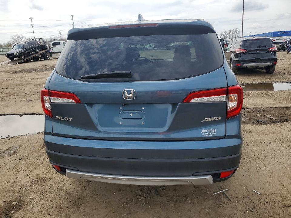 Продаж на аукціоні авто 2021 Honda Pilot, vin: 5FNYF6H35MB007052, номер лоту: 49895756