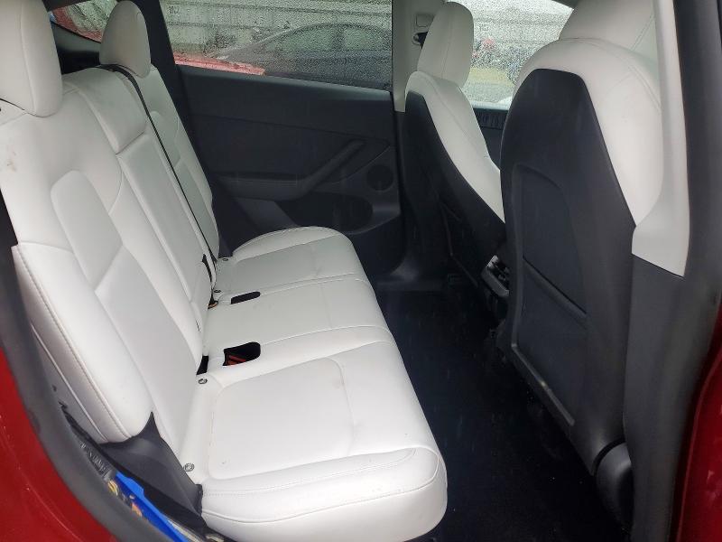 Продаж на аукціоні авто 2024 Tesla Model Y, vin: 7SAYGDEE8RF179853, номер лоту: 50185286