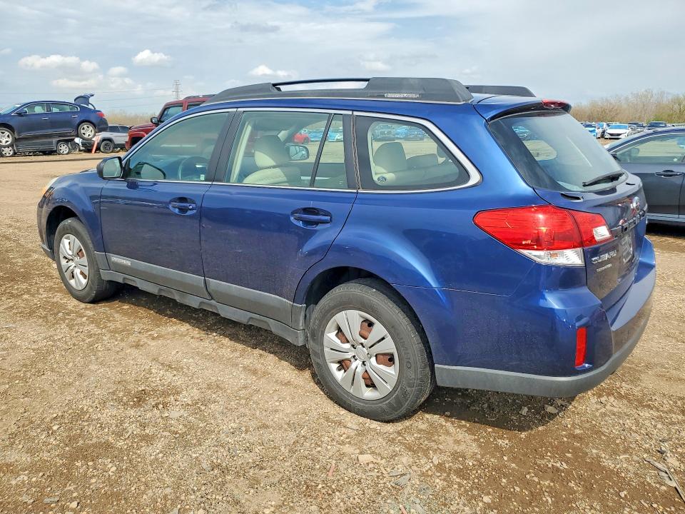 Aukcja sprzedaży 2010 Subaru Outback, vin: 4S4BRCAC5A3324534, numer aukcji: 49908096