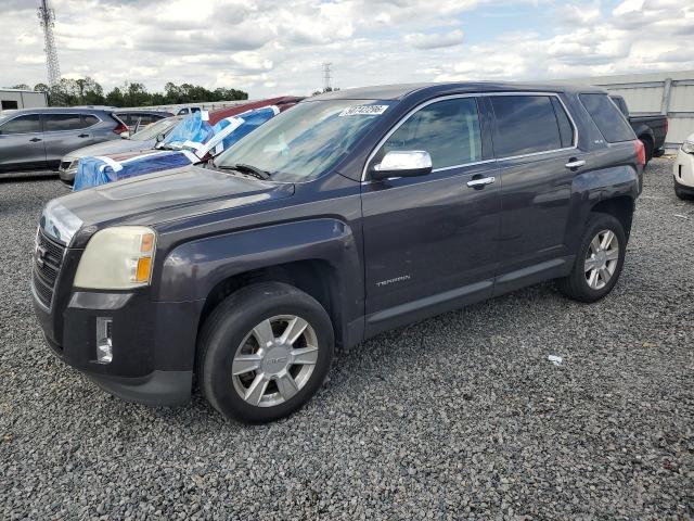 Auction sale of the 2013 Gmc Terrain, vin: 2GKALMEK6D6252804, lot number: 50742296