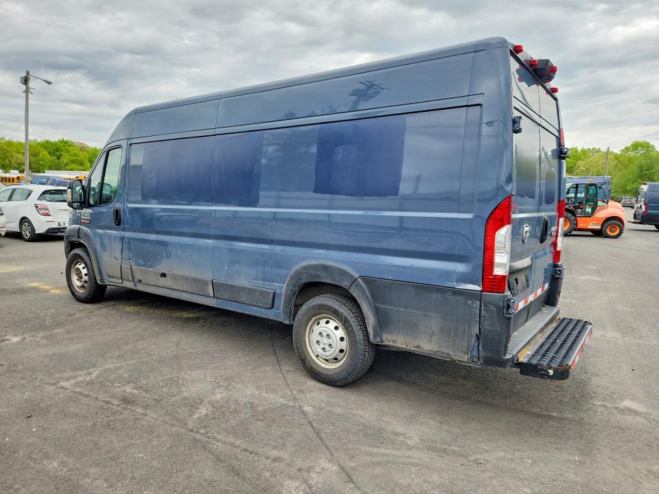 49409896 :رقم المزاد ، 3C6URVJG8LE140428 vin ، 2020 Ram Promaster 3500 مزاد بيع