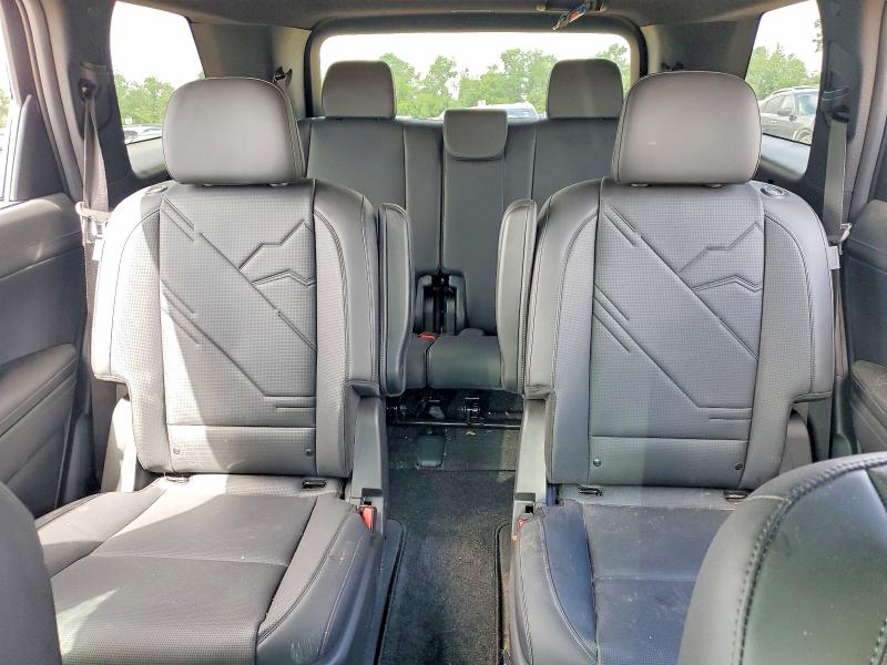 Продаж на аукціоні авто 2026 Hyundai Palisade, vin: KM8RJES23TU057477, номер лоту: 50914786