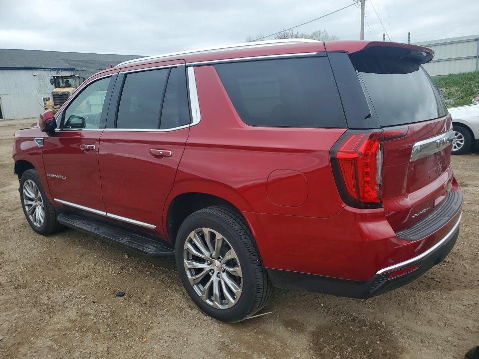 Auction sale of the 2022 Gmc Yukon, vin: 1GKS2DKT1NR111147, lot number: 50967066