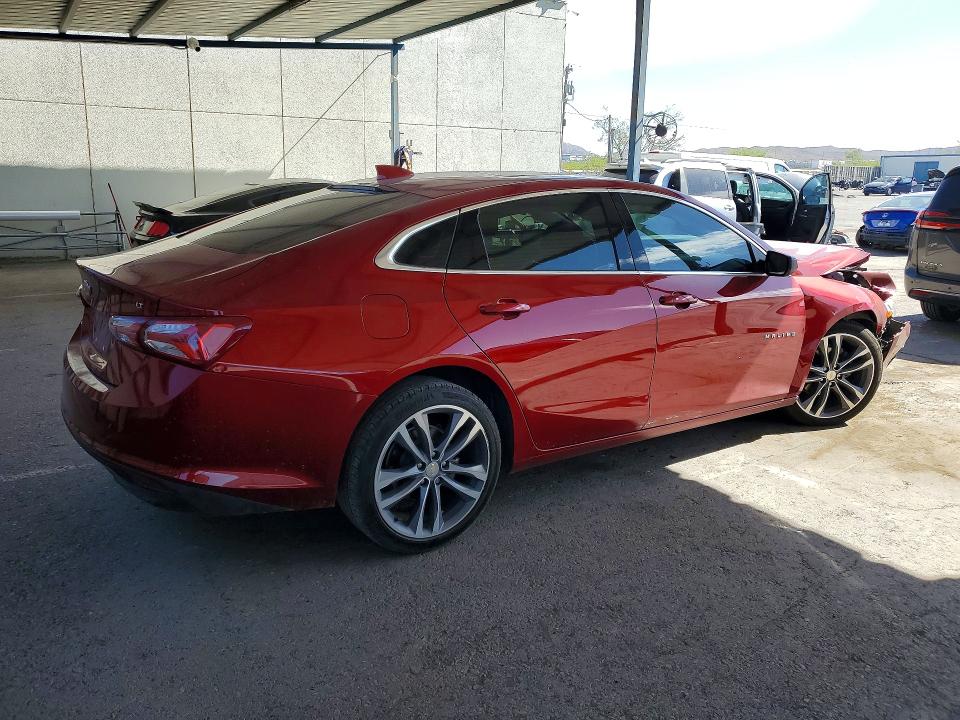 2023 Chevrolet Malibu მანქანა იყიდება აუქციონზე, vin: 1G1ZE5STXPF145172, აუქციონის ნომერი: 50986606