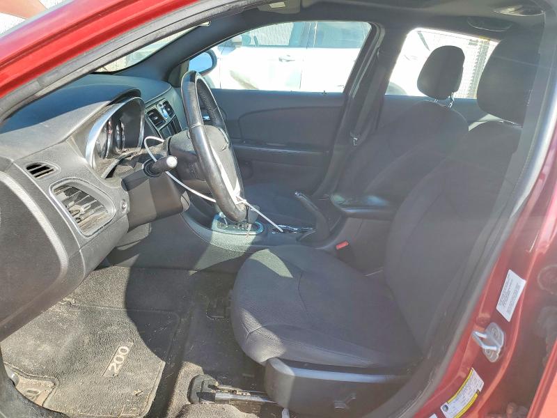 Aukcja sprzedaży 2013 Chrysler 200, vin: 1C3CCBBB8DN505070, numer aukcji: 50297916