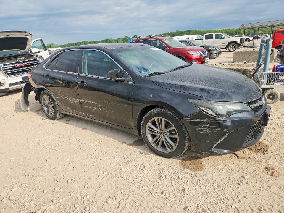 Продажа на аукционе авто 2017 Toyota Camry, vin: 4T1BF1FK2HU395479, номер лота: 51707226