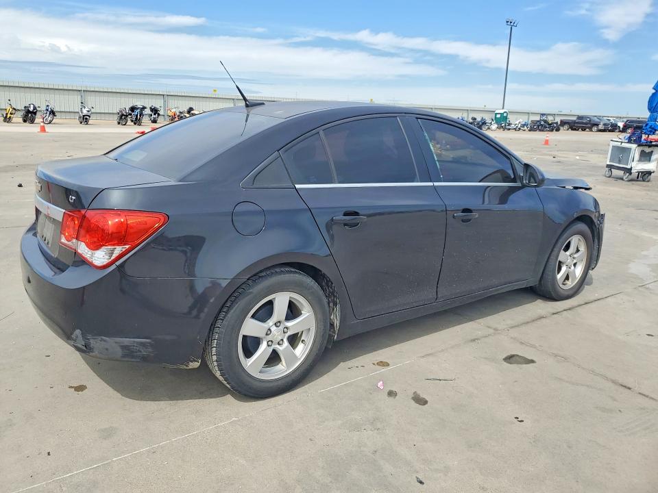 Aukcja sprzedaży 2014 Chevrolet Cruze, vin: 1G1PC5SB8E7433400, numer aukcji: 50673186