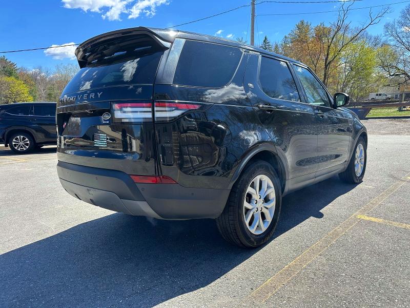 Aukcja sprzedaży 2020 Land Rover Discovery, vin: SALRG2RV0L2423093, numer aukcji: 50121156