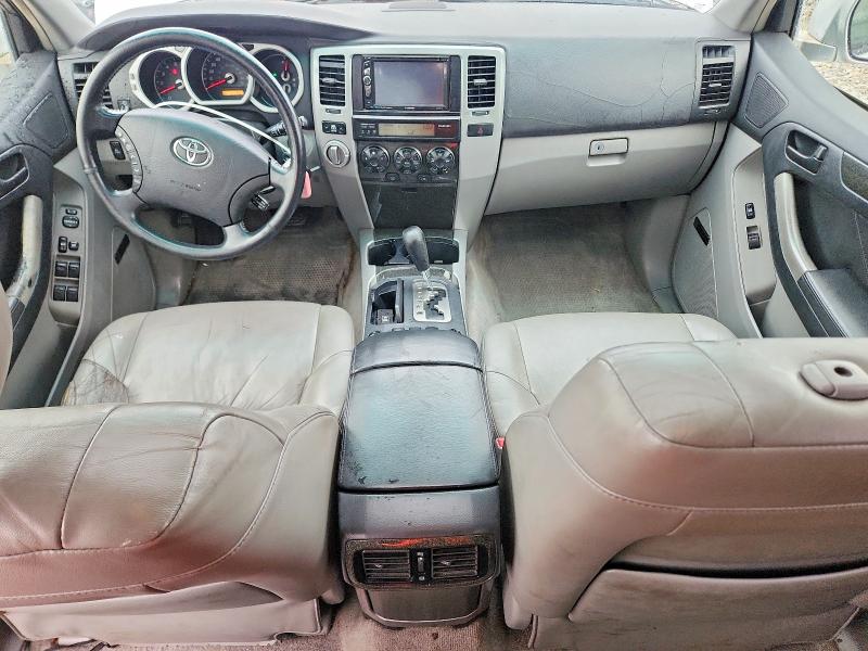 Auction sale of the 2003 Toyota 4runner, vin: JTEBT17R530025356, lot number: 49770816