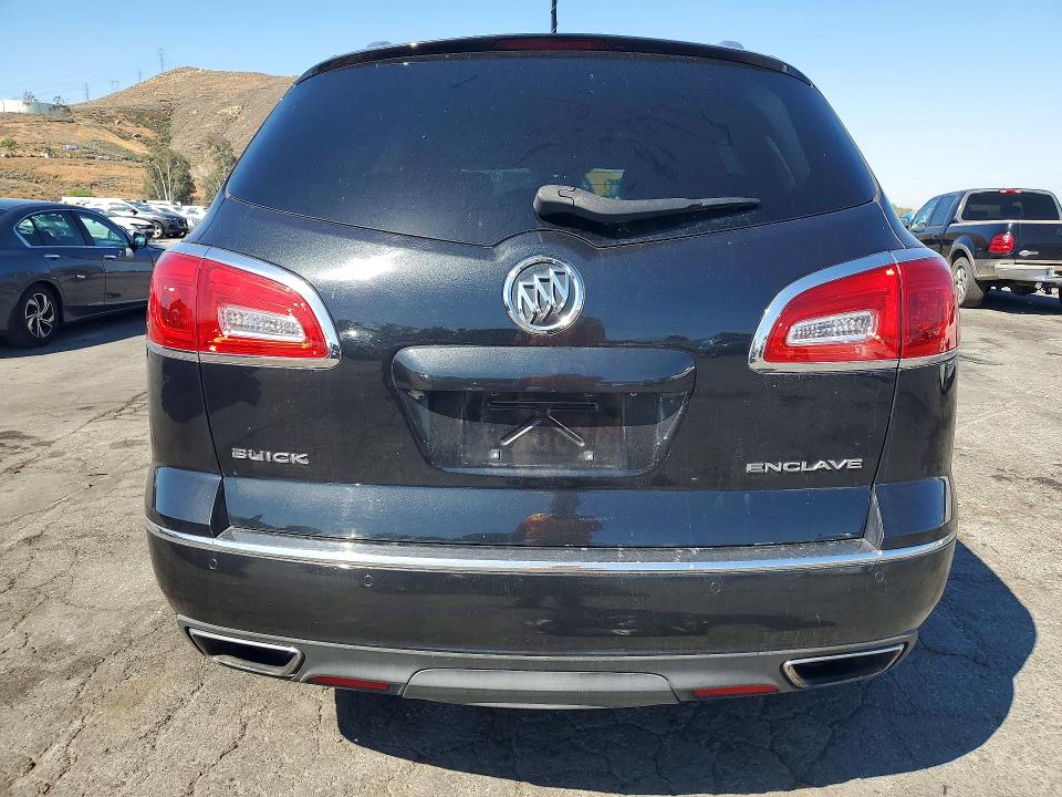 2014 Buick Enclave მანქანა იყიდება აუქციონზე, vin: 5GAKRBKD4EJ243856, აუქციონის ნომერი: 49656196