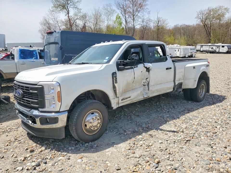 Aukcja sprzedaży 2025 Ford F350, vin: 1FT8W3DTXSED32492, numer aukcji: 51449086