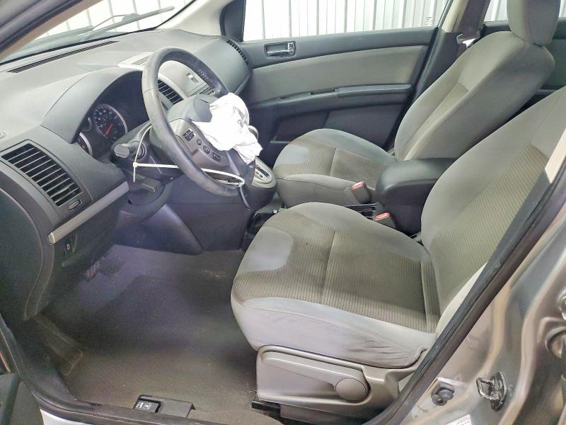 Auction sale of the 2012 Nissan Sentra, vin: 3N1AB6AP9CL631580, lot number: 51501866