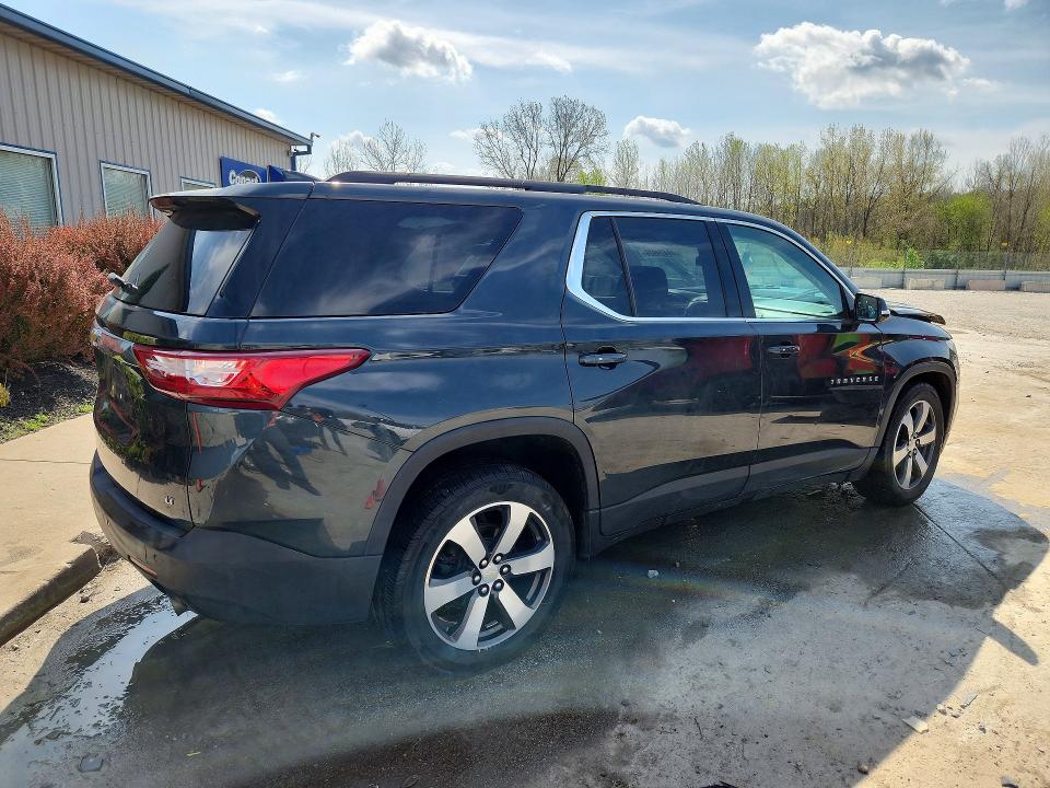 48429926 :رقم المزاد ، 1GNEVHKWXLJ135242 vin ، 2020 Chevrolet Traverse مزاد بيع