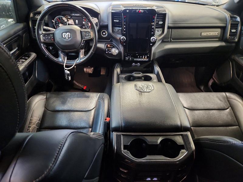 Auction sale of the 2021 Ram 1500, vin: 1C6SRFVT7MN536660, lot number: 48463596