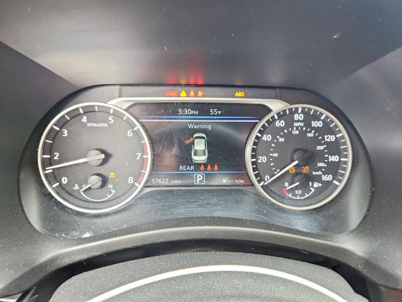 49170676 :رقم المزاد ، 3N1AB8CV0PY254864 vin ، 2023 Nissan Sentra مزاد بيع