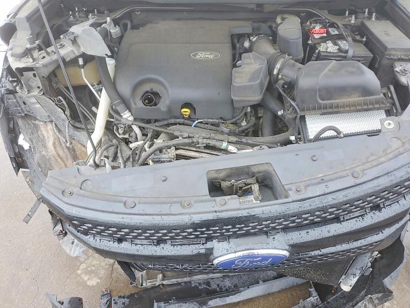 50765966 :رقم المزاد ، 1FM5K8D86FGA36155 vin ، 2015 Ford Explorer مزاد بيع