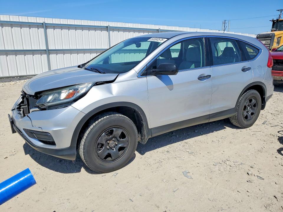 50580576 :رقم المزاد ، 5J6RM4H31GL126100 vin ، 2016 Honda Cr-v مزاد بيع