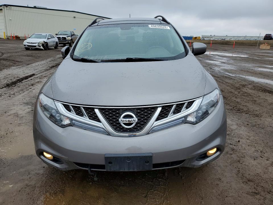 49830626 :رقم المزاد ، JN8AZ1MW0CW225832 vin ، 2012 Nissan Murano مزاد بيع