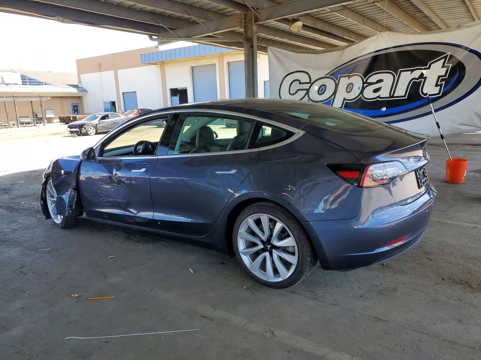 Продаж на аукціоні авто 2019 Tesla Model 3, vin: 5YJ3E1EA6KF447295, номер лоту: 48925446