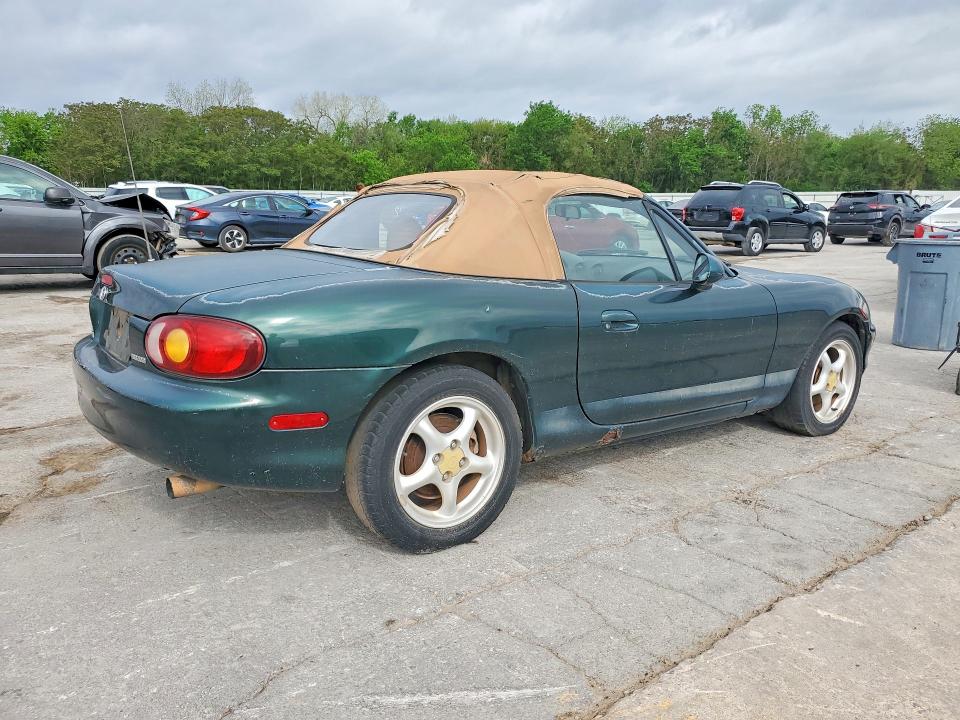 Продажа на аукционе авто 1999 Mazda Mx-5 Miata, vin: JM1NB3530X0103837, номер лота: 49645606