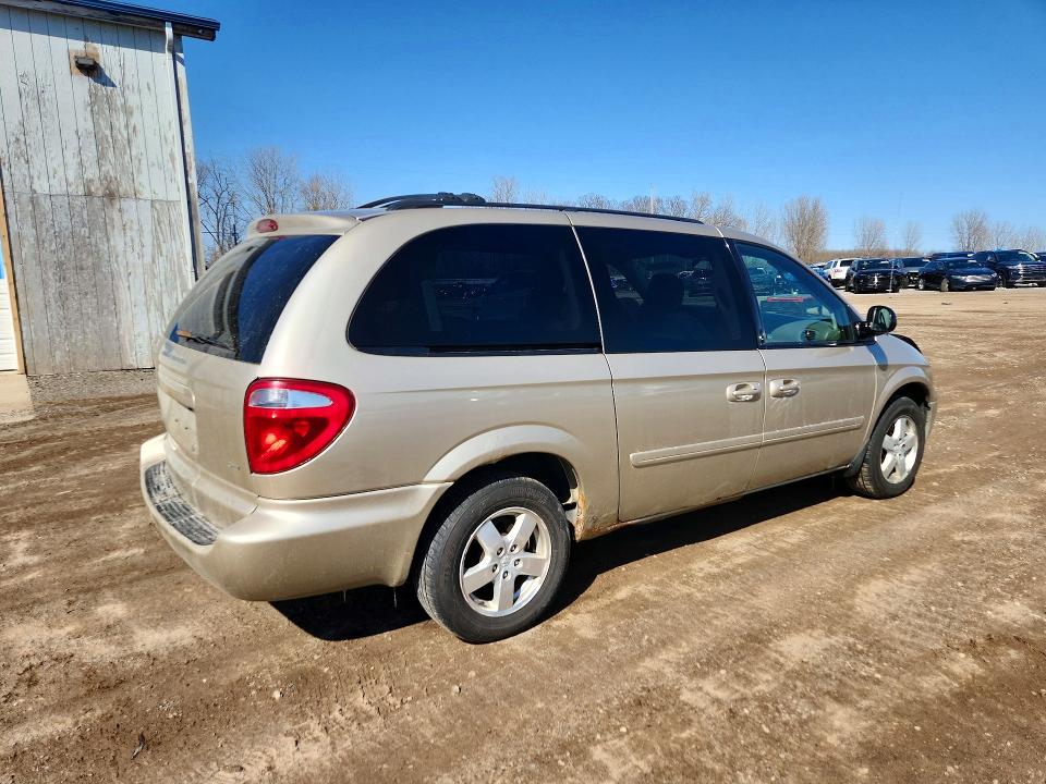 2006 Dodge Grand Caravan მანქანა იყიდება აუქციონზე, vin: 2D4GP44L96R802652, აუქციონის ნომერი: 49091296