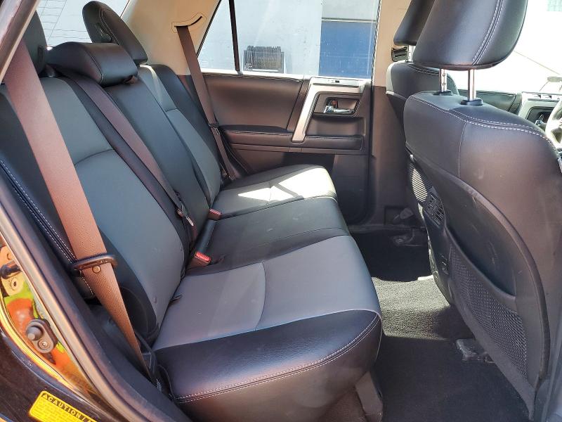 2018 Toyota 4runner მანქანა იყიდება აუქციონზე, vin: JTEBU5JR2J5508817, აუქციონის ნომერი: 51168636
