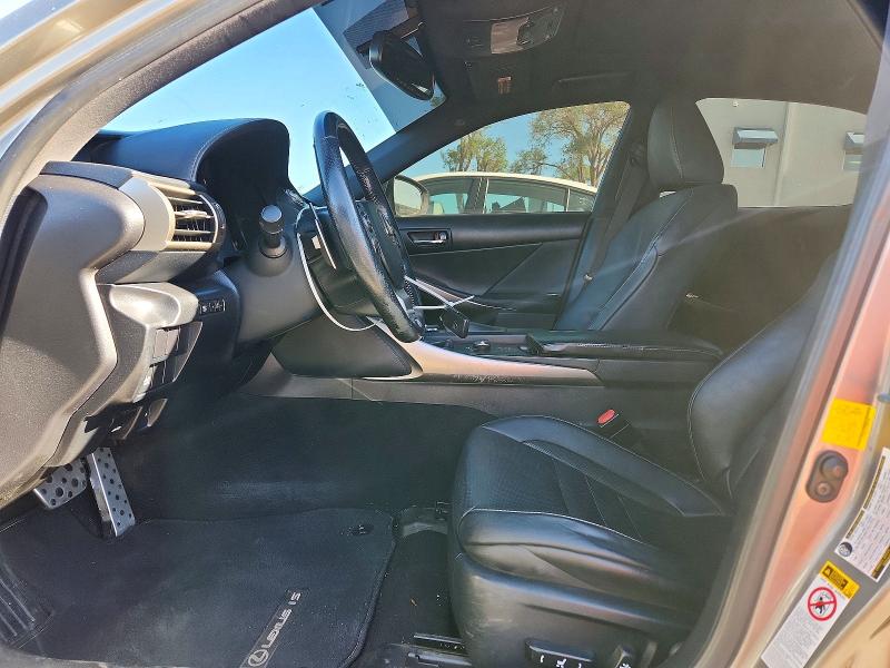 Aukcja sprzedaży 2015 Lexus Is, vin: JTHBF1D29F5079249, numer aukcji: 51023006