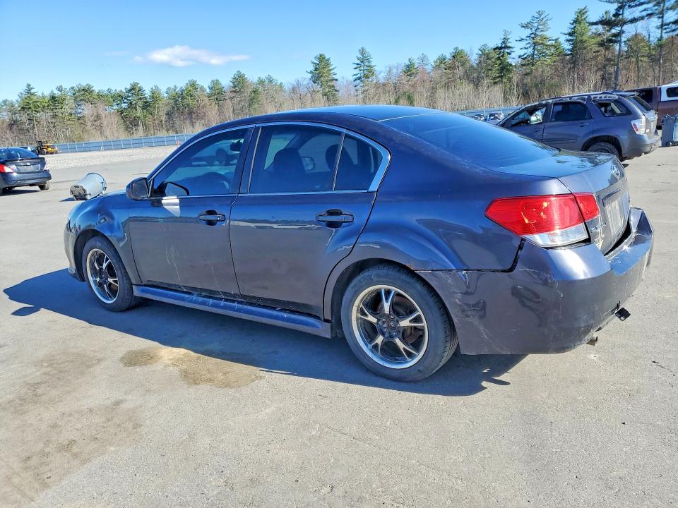 Aukcja sprzedaży 2011 Subaru Legacy, vin: 4S3BMBG6XB3216491, numer aukcji: 50732636